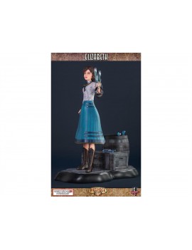 Статуя из игры BioShock Infinite - Элизабет (Elizabeth)