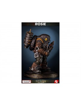 Статуя из игры Bioshock - Большой Папочка Рози (Big Daddy Rosie) Limited Edition