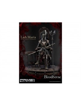 Статуя из игры Bloodborne - Леди Мария (Lady Maria)