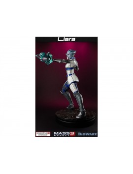 Статуя из игры Mass Effect 3 - Лиара (Liara)