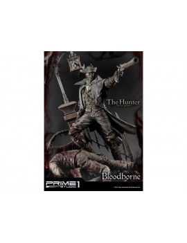 Статуя из игры Bloodborne: The Old Hunters - Охотник (Hunter)