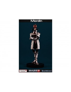 Статуя из игры Mass Effect 3 - Мордин (Mordin)