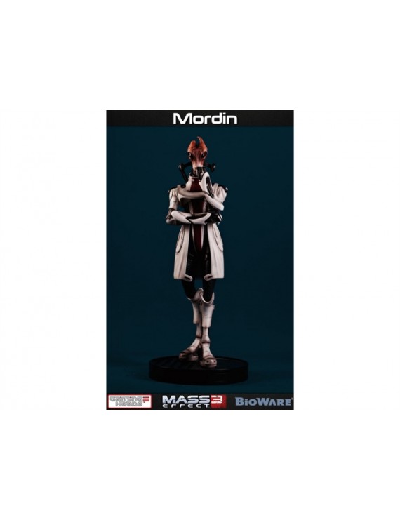Статуя из игры Mass Effect 3 - Мордин (Mordin)
