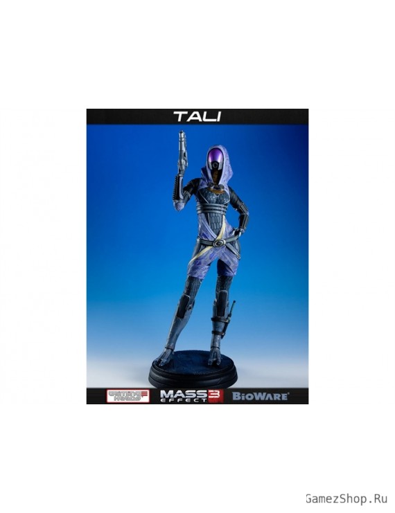 Статуя из игры Mass Effect 3 - Тали'Зора (Tali'zorah)