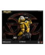 Статуя из игры Mortal Kombat - Сайракс (Cyrax)