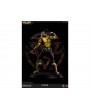 Статуя из игры Mortal Kombat - Сайракс (Cyrax)