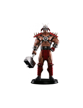 Статуя из игры Mortal Kombat - Шао Кан (Shao Kahn)
