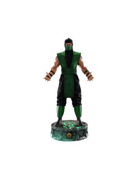 Статуя из игры Mortal Kombat - Рептилия (Reptile)