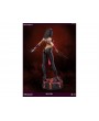 Статуя из игры Mortal Kombat X - Милина (Mileena)