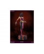 Статуя из игры Mortal Kombat X - Милина (Mileena)