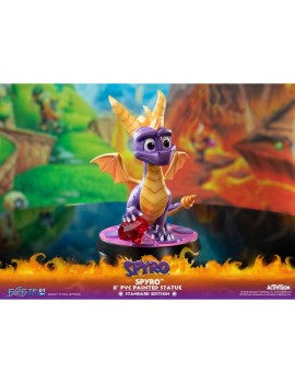 Статуя из игры Spyro the Dragon - Спайро