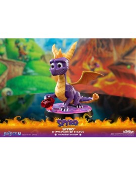 Статуя из игры Spyro the Dragon - Спайро
