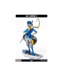Статуя из игры Sly 3: Honor Among Thieves -  Слай Купер (Sly Cooper)