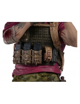 Статуя из игры Tom Clancy's Ghost Recon: Breakpoint - Номад (Nomad)