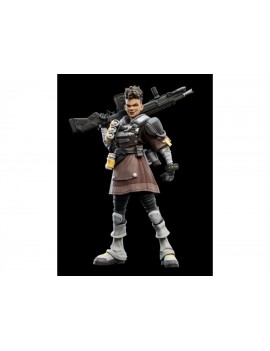Фигурка из игры Apex Legends - Бангалор (Bangalore)