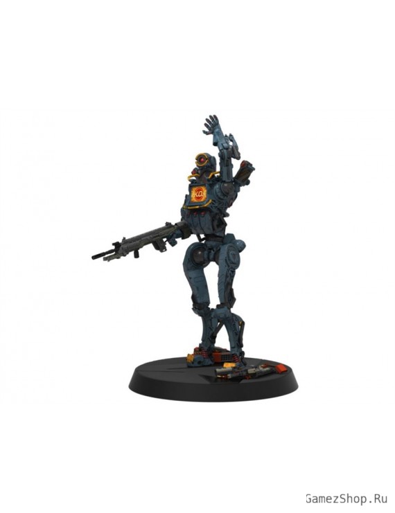 Фигурка из игры Apex Legends - Патфайндер (Pathfinder)