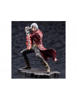 Статуя из игры Devil May Cry 5 - Данте