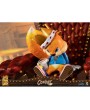 Статуя из игры Conker’s Bad Fur Day - Конкер на троне (Conker)