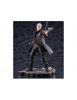 Статуя из игры Devil May Cry 5 - Неро