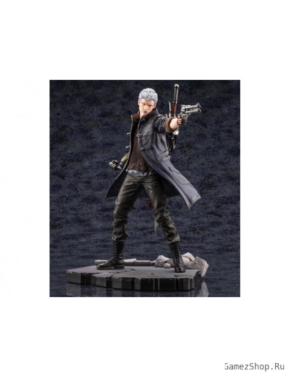 Статуя из игры Devil May Cry 5 - Неро
