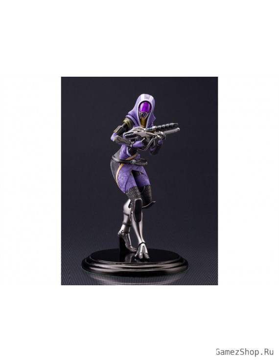 Статуя из игры Mass Effect - Тали'Зора (Tali'zorah)