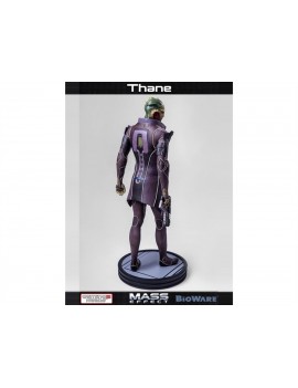Статуя из игры Mass Effect - Тэйн (Thane)