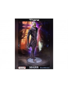 Статуя из игры Mass Effect - Тэйн (Thane)