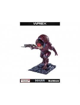 Статуя из игры Mass Effect - Урднот Рекс (Wrex)