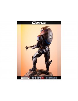 Статуя из игры Mass Effect 3 - Гаррус (Garrus)