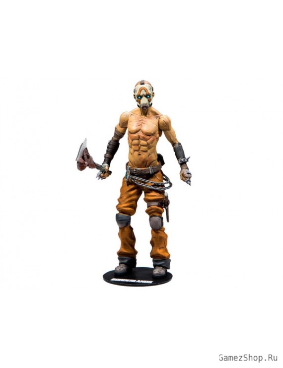 Фигурка из игры Borderlands 2 - Психо (Psycho)