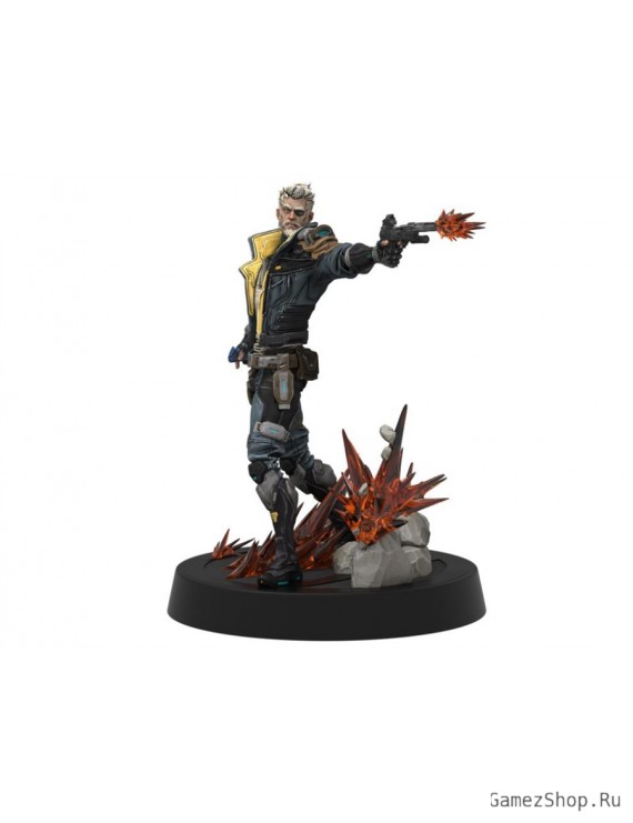 Фигурка из игры Borderlands 3 - Зейн (Zane)