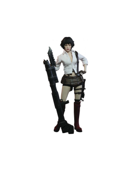 Фигурка из игры Devil May Cry 3 - Леди (Lady)