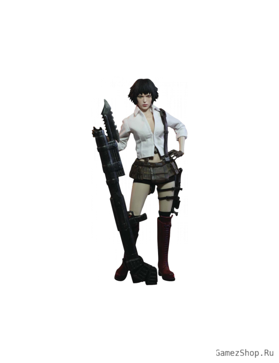 Фигурка из игры Devil May Cry 3 - Леди (Lady)