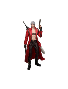 Фигурка из игры Devil May Cry 3 - Данте (Dante)
