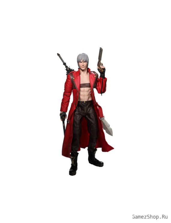 Фигурка из игры Devil May Cry 3 - Данте (Dante)
