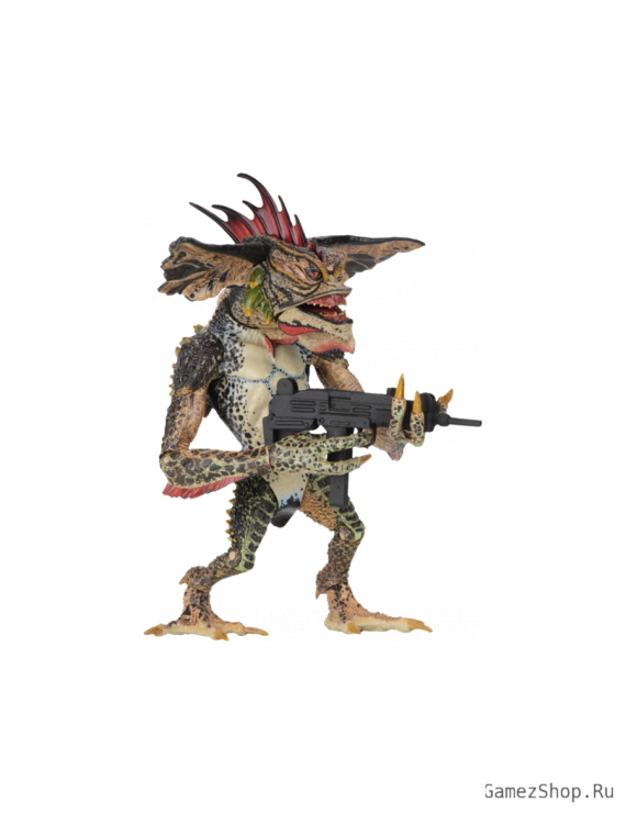 Фигурка из фильма Гремлины 2: Новенькая партия - Гремлин (Gremlin)