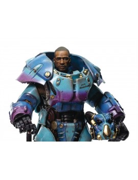 Фигурка из игры Fallout - Броня X-01 Quantum Variant