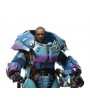 Фигурка из игры Fallout - Броня X-01 Quantum Variant