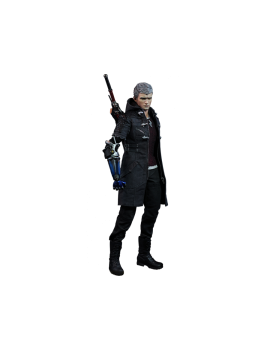 Фигурка из игры Devil May Cry 5 - Неро (Nero)