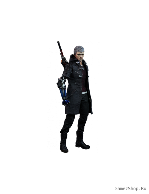 Фигурка из игры Devil May Cry 5 - Неро (Nero)