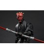 Фигурка из фильма Звёздные войны. Эпизод I: Скрытая угроза - Дарт Мол (Darth Maul) The Black Series