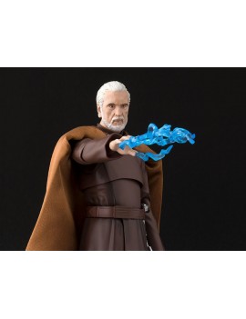Фигурка из фильма Звёздные войны. Эпизод III: Месть ситхов - Граф Дуку (Count Dooku)