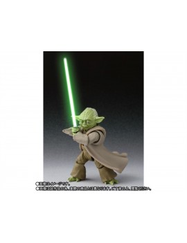 Фигурка из фильма Звёздные войны. Эпизод III: Месть ситхов - Йода (Yoda)