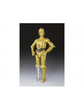 Фигурка из фильма Звёздные войны. Эпизод IV: Новая надежда - C-3PO
