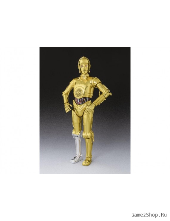 Фигурка из фильма Звёздные войны. Эпизод IV: Новая надежда - C-3PO