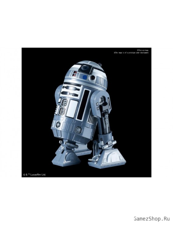 Фигурка из фильма Звёздные войны. Эпизод IV: Новая надежда - R2-Q2