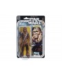 Фигурка из фильма Звёздные войны. Эпизод IV: Новая надежда - Чубакка (Chewbacca) The Black Series