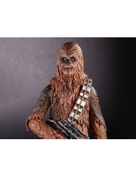 Фигурка из фильма Звёздные войны. Эпизод IV: Новая надежда - Чубакка (Chewbacca) The Black Series