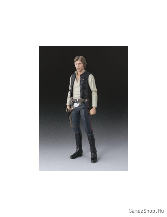 Фигурка из фильма Звёздные войны. Эпизод IV: Новая надежда - Хан Соло (Han Solo)