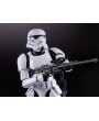 Фигурка из фильма Звёздные войны. Эпизод IV: Новая надежда - Штурмовик (Stormtrooper) The Black Series